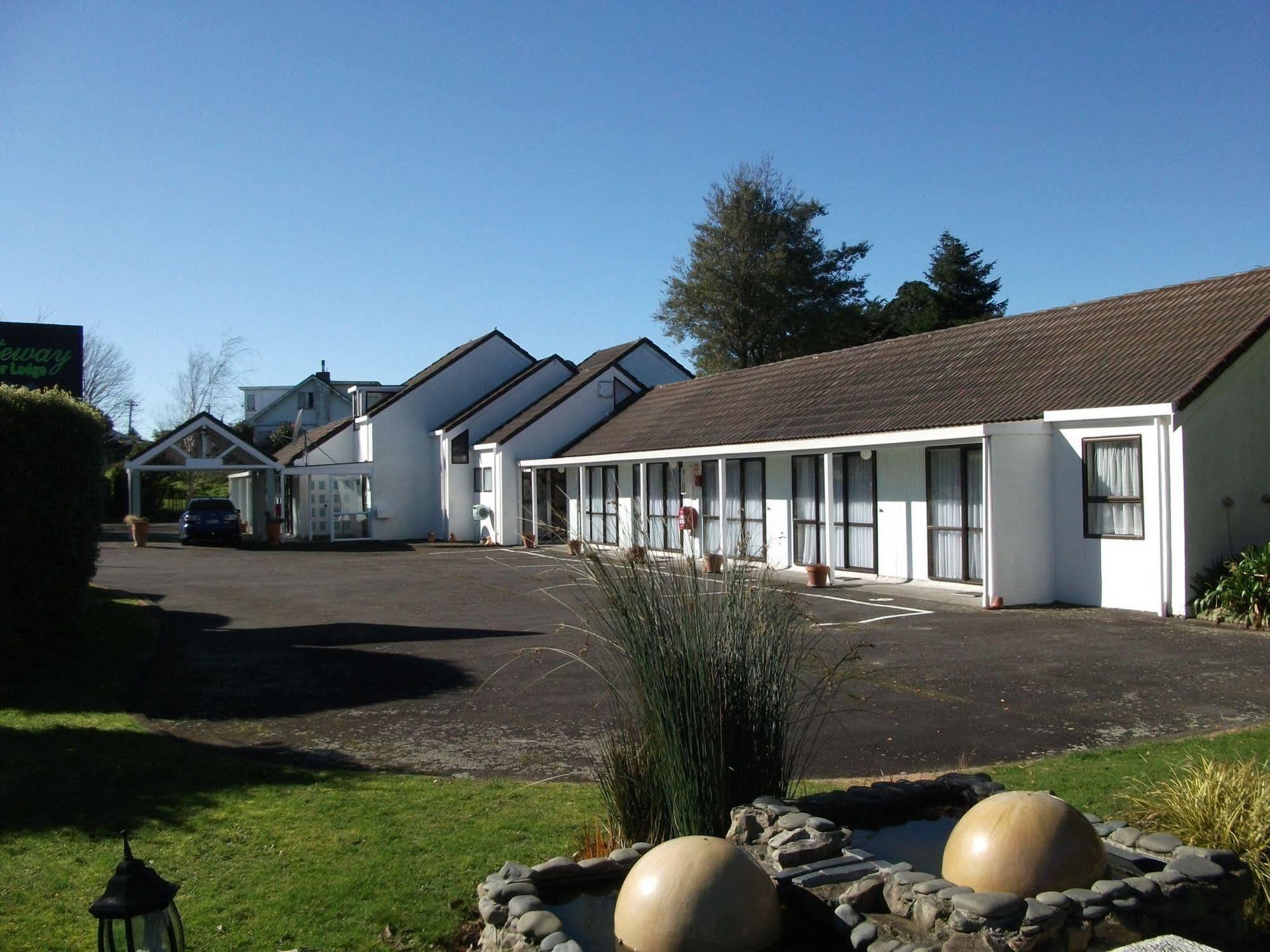 Gateway Motor Lodge Dannevirke Εξωτερικό φωτογραφία